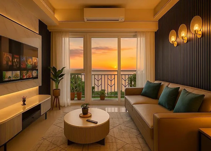 Apartamento Luxurious 2br Near Solaire, Okada, Airport *