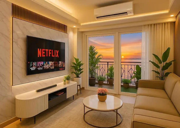 Luxurious 2br Near Solaire, Okada, Airport Apartamento Manila