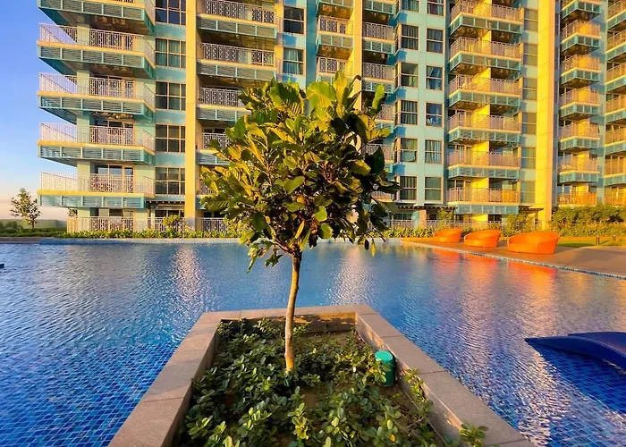 Luxurious 2br Near Solaire, Okada, Airport Apartamento *