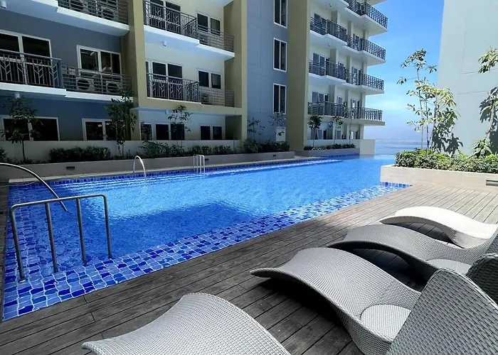 Luxurious 2br Near Solaire, Okada, Airport Apartamento