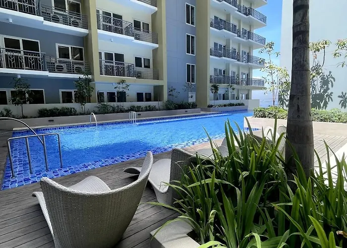 Luxurious 2br Near Solaire, Okada, Airport Apartamento Manila