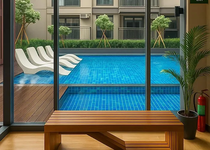 Luxurious 2br Near Solaire, Okada, Airport Manila