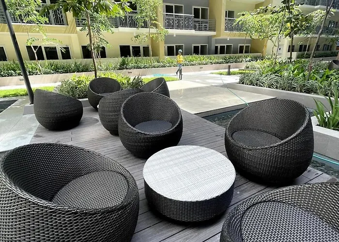 Apartamento Luxurious 2br Near Solaire, Okada, Airport