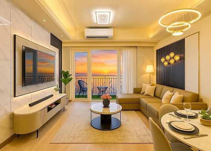 Luxurious 2br Near Solaire, Okada, Airport Manila