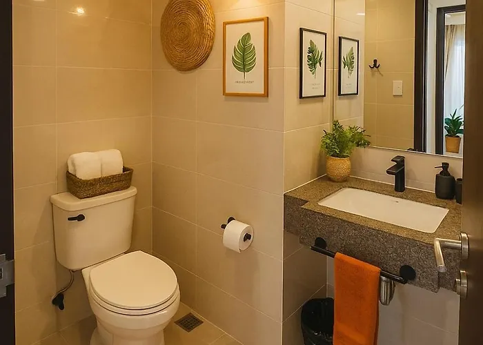 Luxurious 2br Near Solaire, Okada, Airport * Manila
