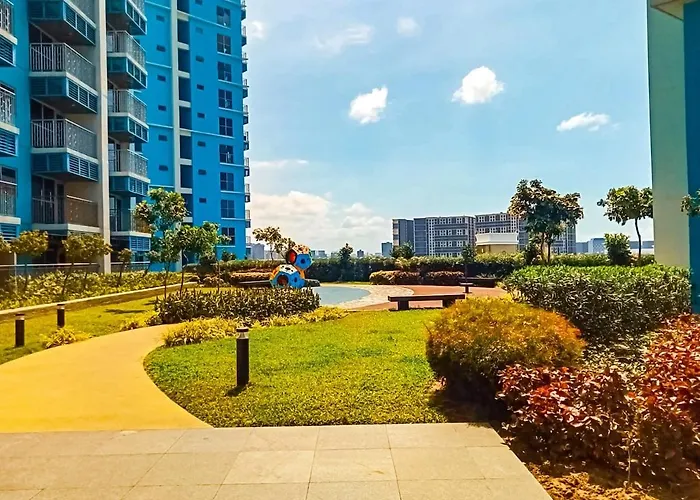 Apartamento Luxurious 2br Near Solaire, Okada, Airport