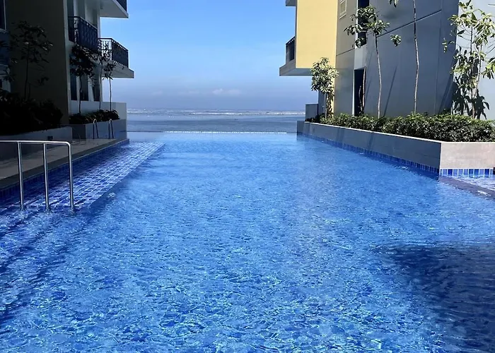 Apartamento Luxurious 2br Near Solaire, Okada, Airport *