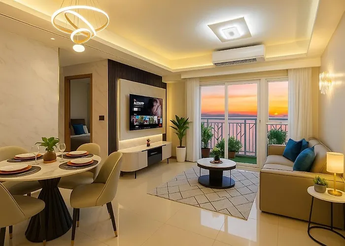 Luxurious 2br Near Solaire, Okada, Airport Manila