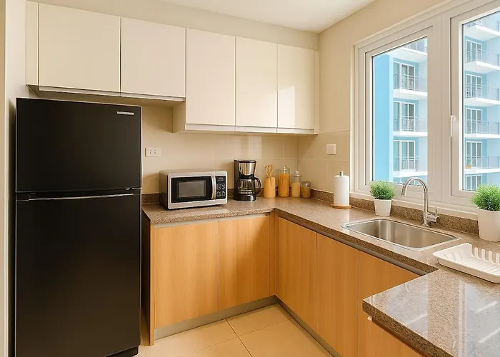 Luxurious 2br Near Solaire, Okada, Airport * Manila