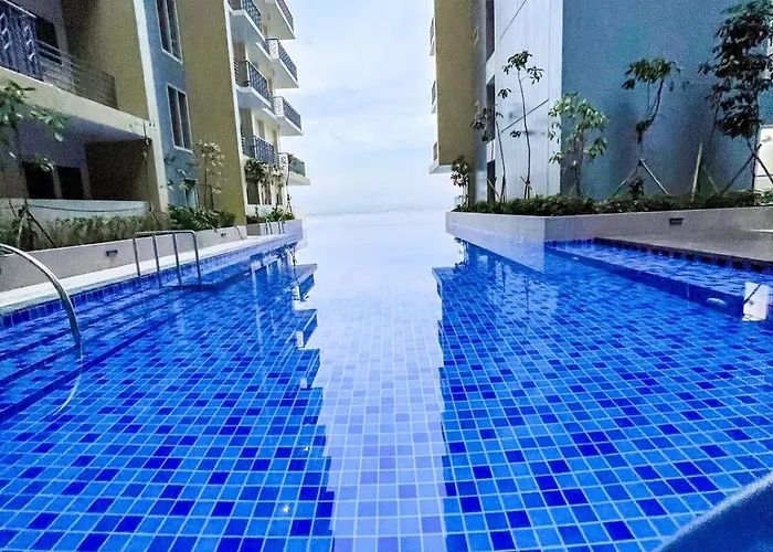 Luxurious 2br Near Solaire, Okada, Airport * Manila
