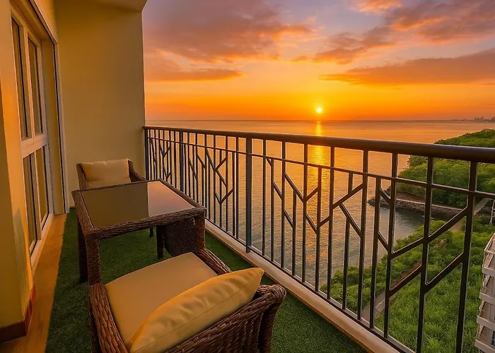 Apartamento Luxurious 2br Near Solaire, Okada, Airport *