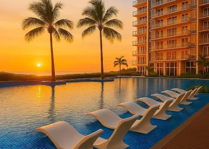 Luxurious 2br Near Solaire, Okada, Airport * Manila