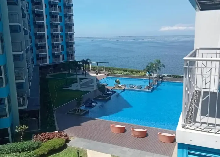 Luxurious 2br Near Solaire, Okada, Airport *