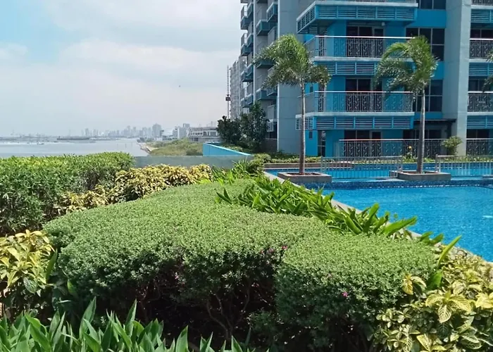 Luxurious 2br Near Solaire, Okada, Airport Apartamento Manila