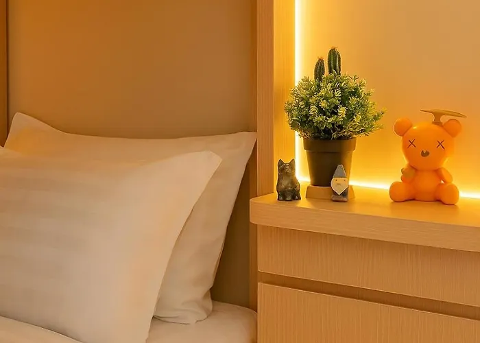 Apartamento Luxurious 2br Near Solaire, Okada, Airport *