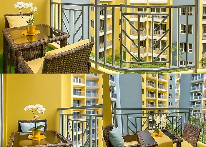 Luxurious 2br Near Solaire, Okada, Airport Apartamento Manila