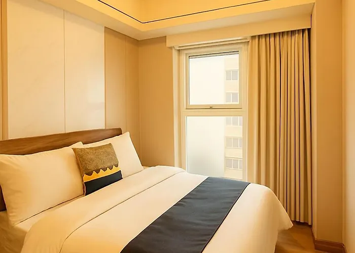 Luxurious 2br Near Solaire, Okada, Airport Apartamento *